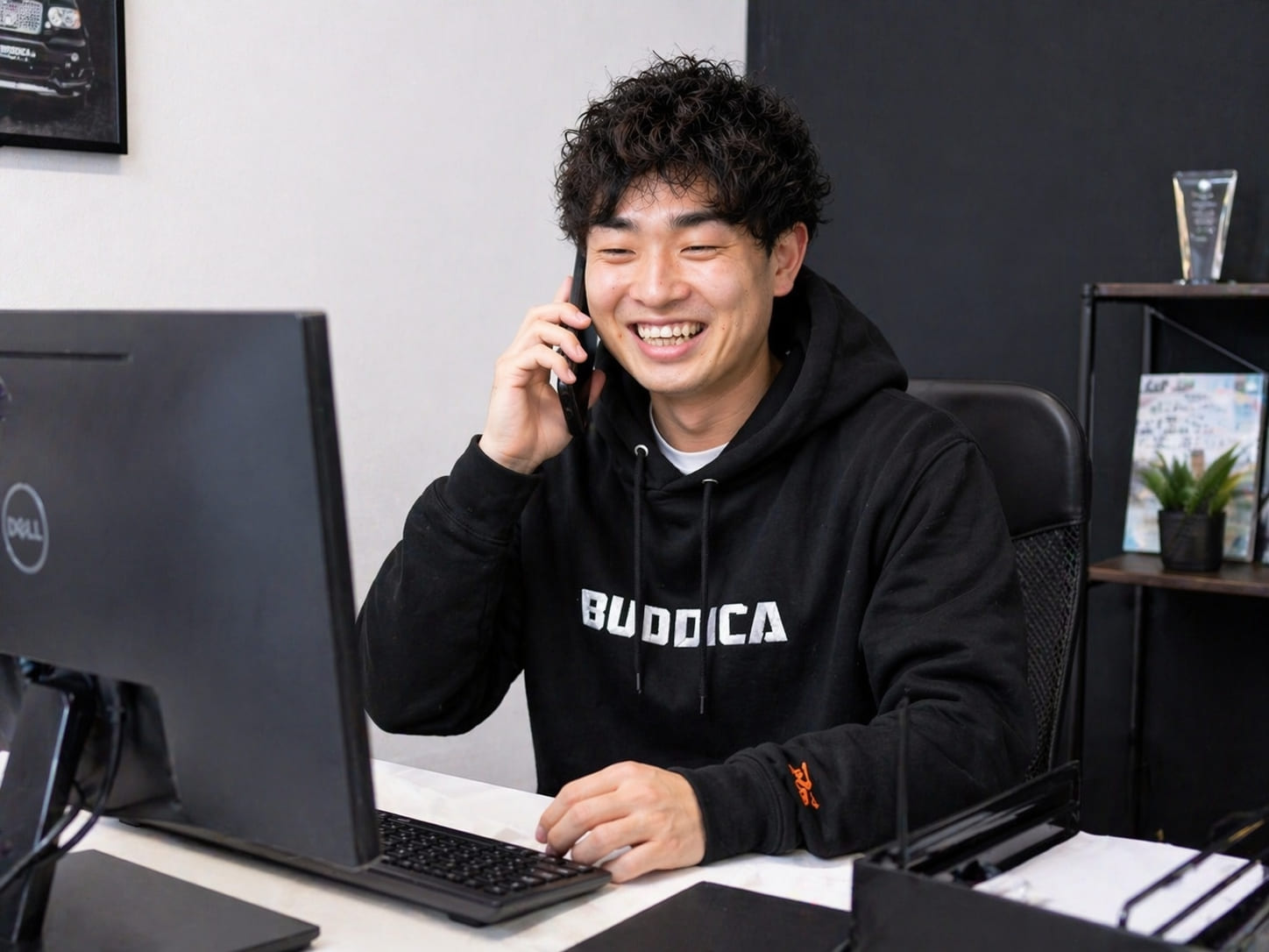 お問い合わせ対応